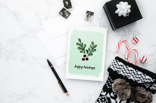 Handmade Holiday Sale