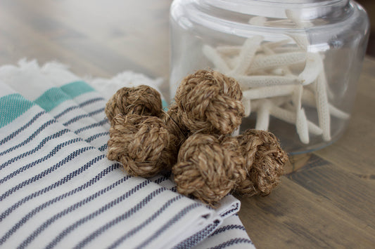Fall Tablescapes & Nautical Home Decor