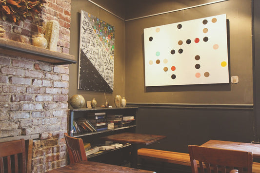 How To Flawlessly Arrange Artwork In Your Home For Maximum Effect