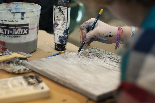 3 Steps to Self-Care for Artists