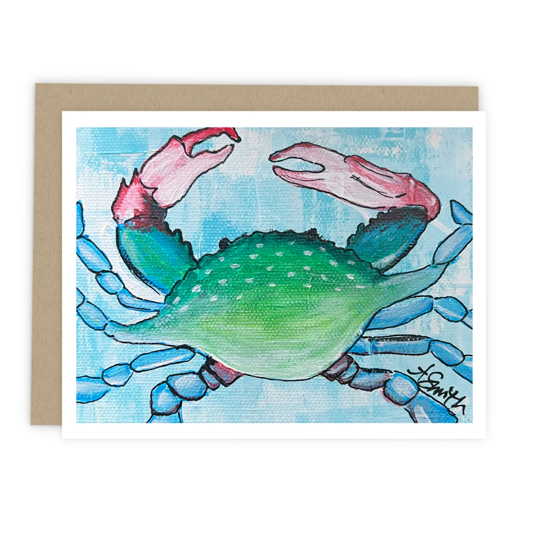 Assorted Coastal Life Cards: Boxed Set