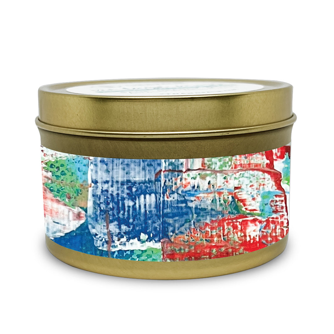 Balsam & Cedar Artisan Soy Candle