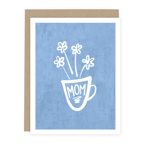 Coffee Mom Card