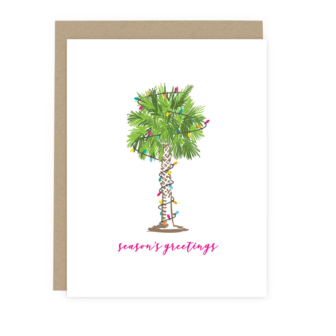 Season's Greetings Holiday Cards: Boxed Set