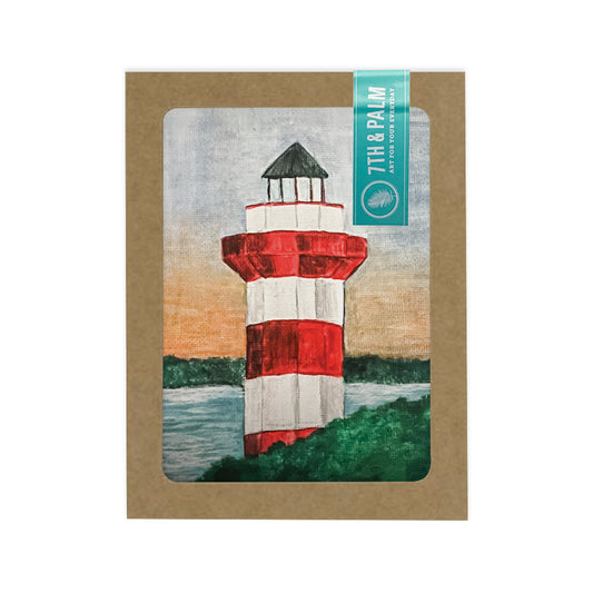 Harbour Town Lighthouse Cards: Boxed Set