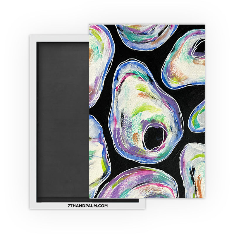 Oyster Shells 2 Magnet
