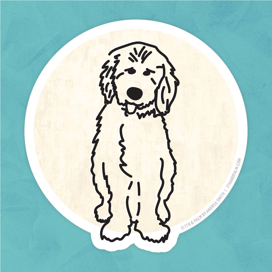 Doodle Sticker