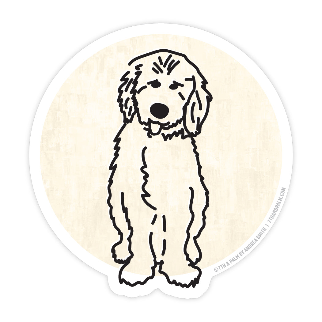 Doodle Sticker