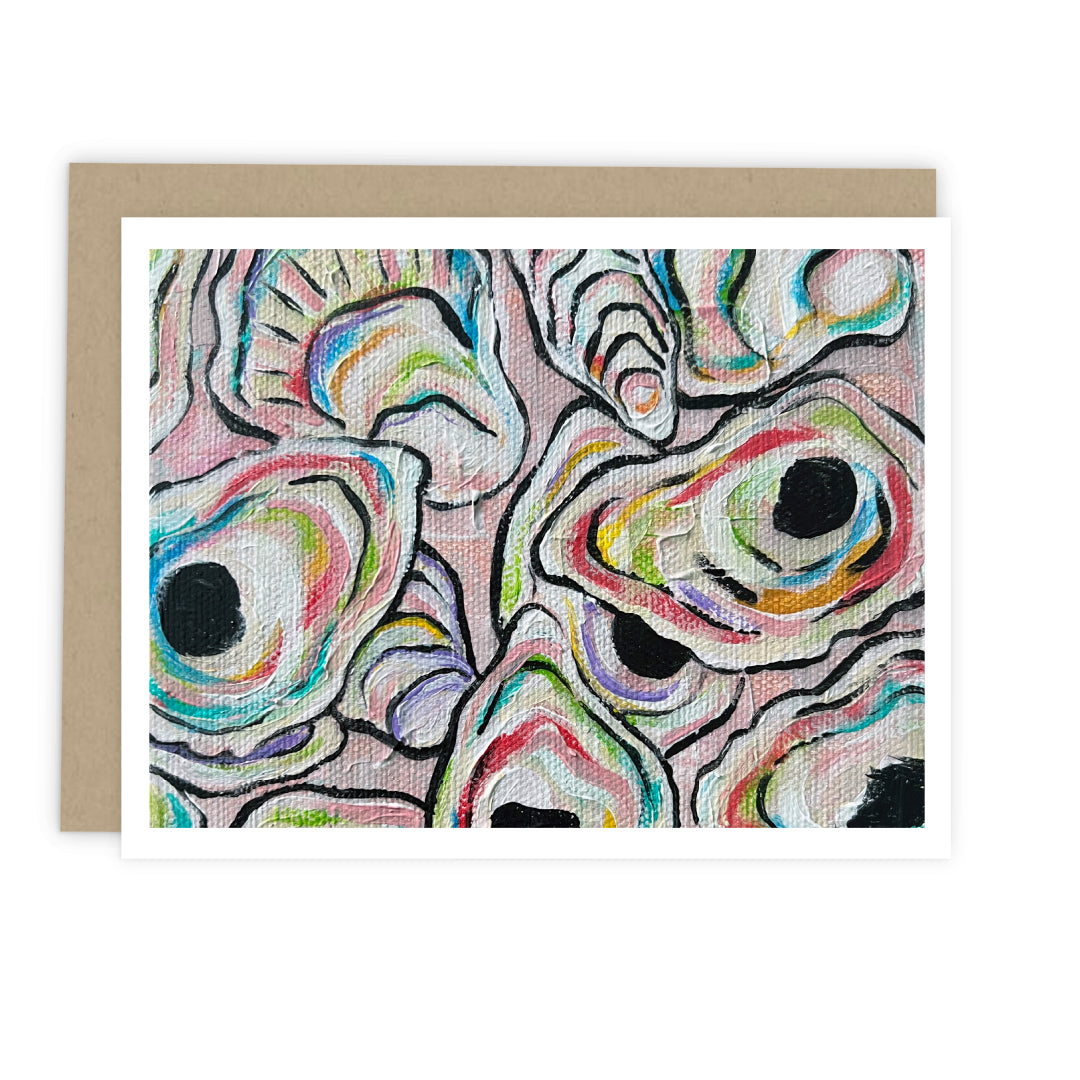 Assorted Coastal Life Cards: Boxed Set