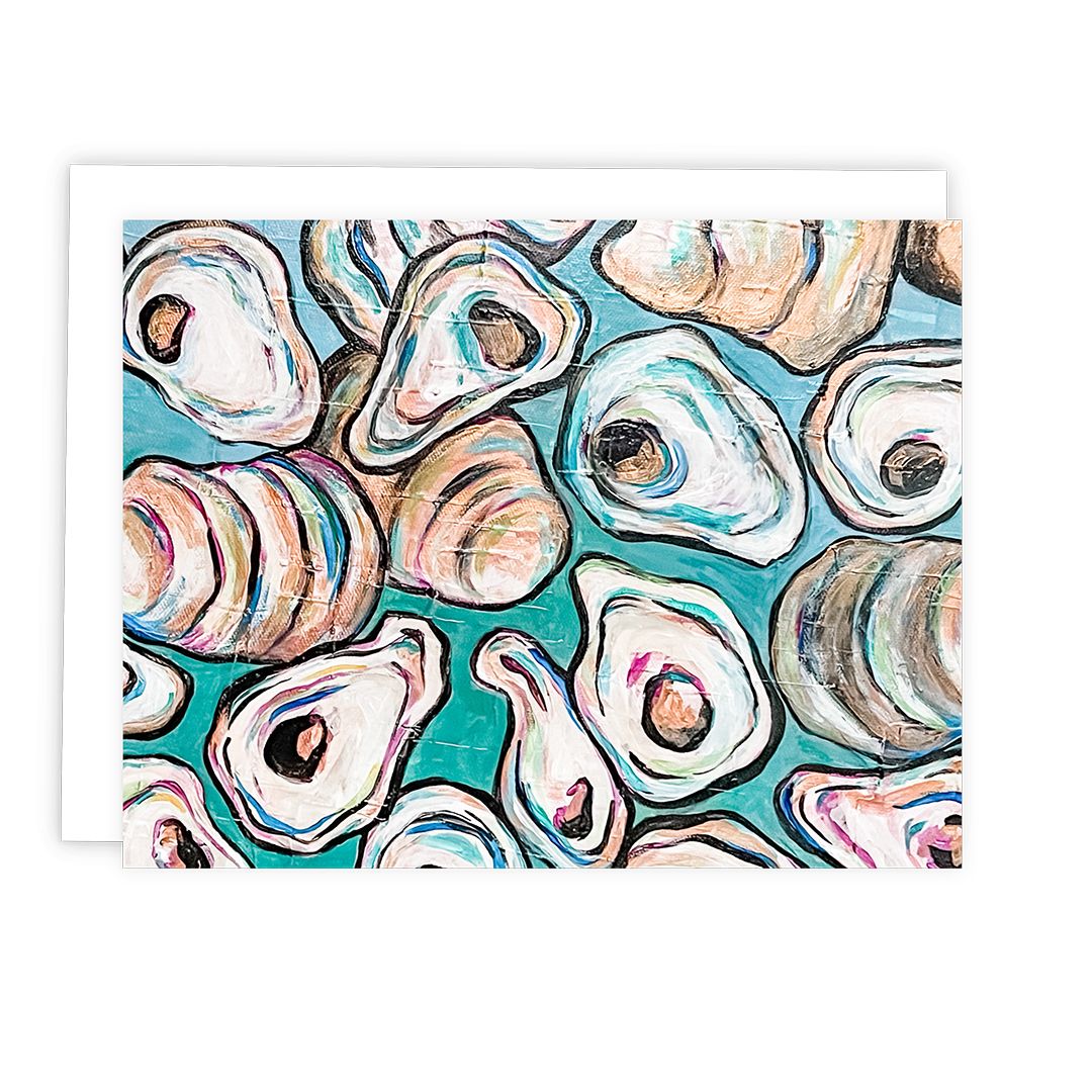 Seaside Assorted Cards: Boxed Set