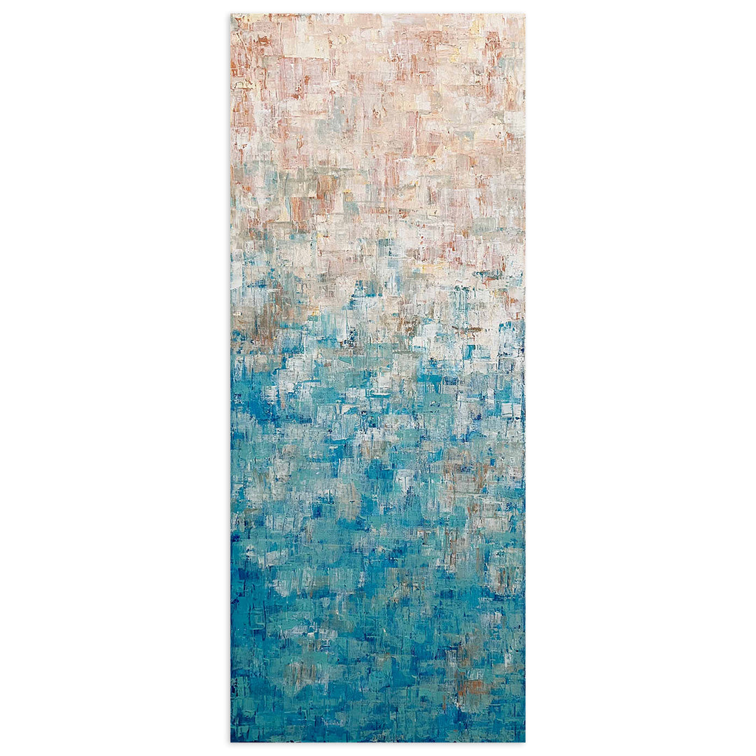 Estuary, 16x40"