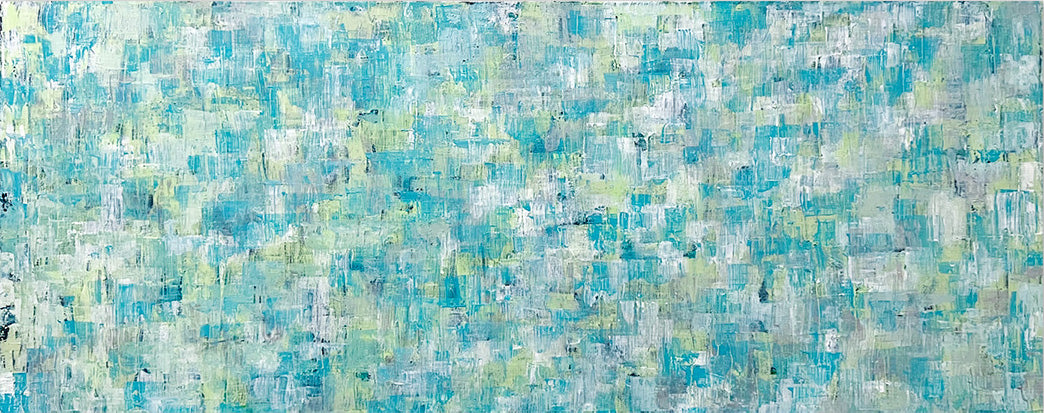 Minted, 40x16"