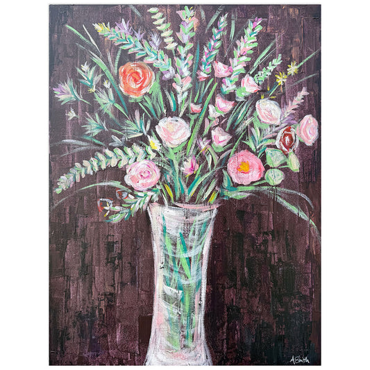 Farm to Table, 24" x 18"