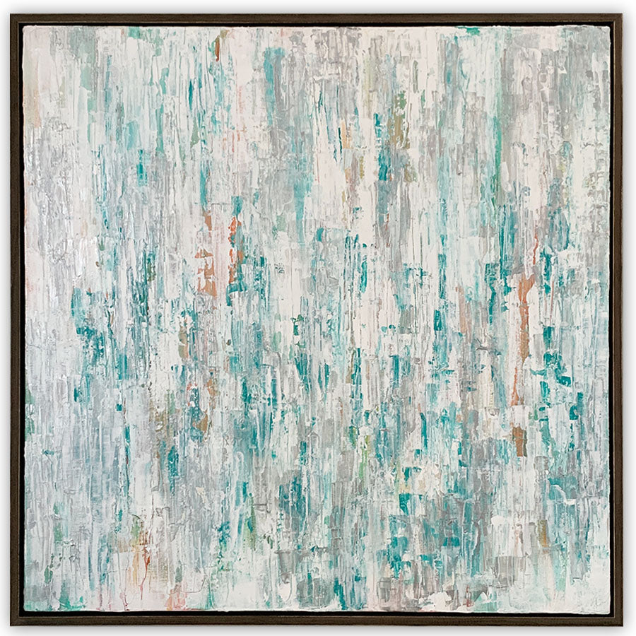Summertime, 24x24"