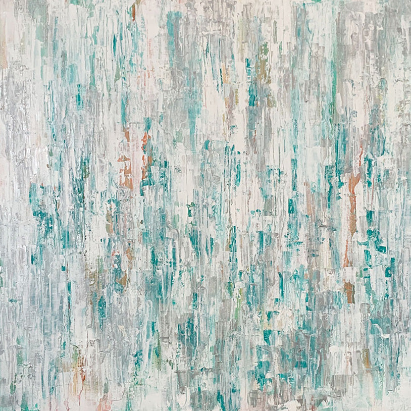 Summertime, 24x24"