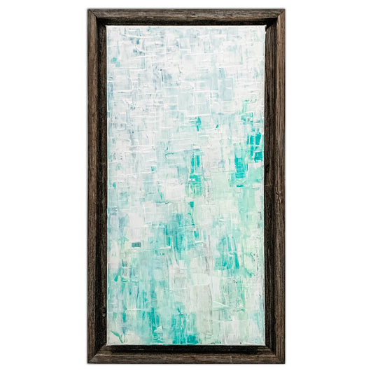Float, 10" x 20"