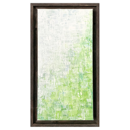 Lemon Lime, 10" x 20"