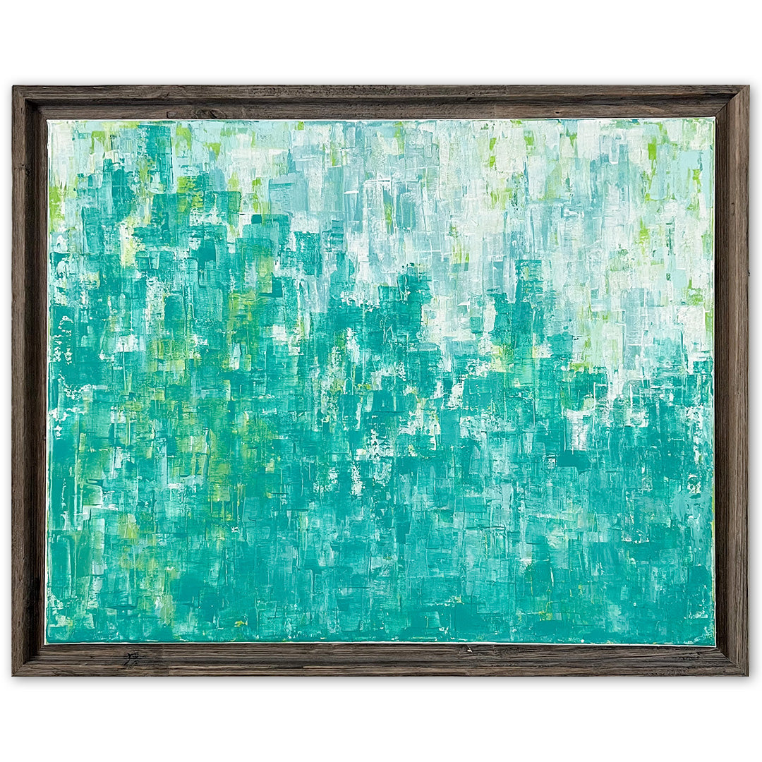 Sea Spray, 28x22"