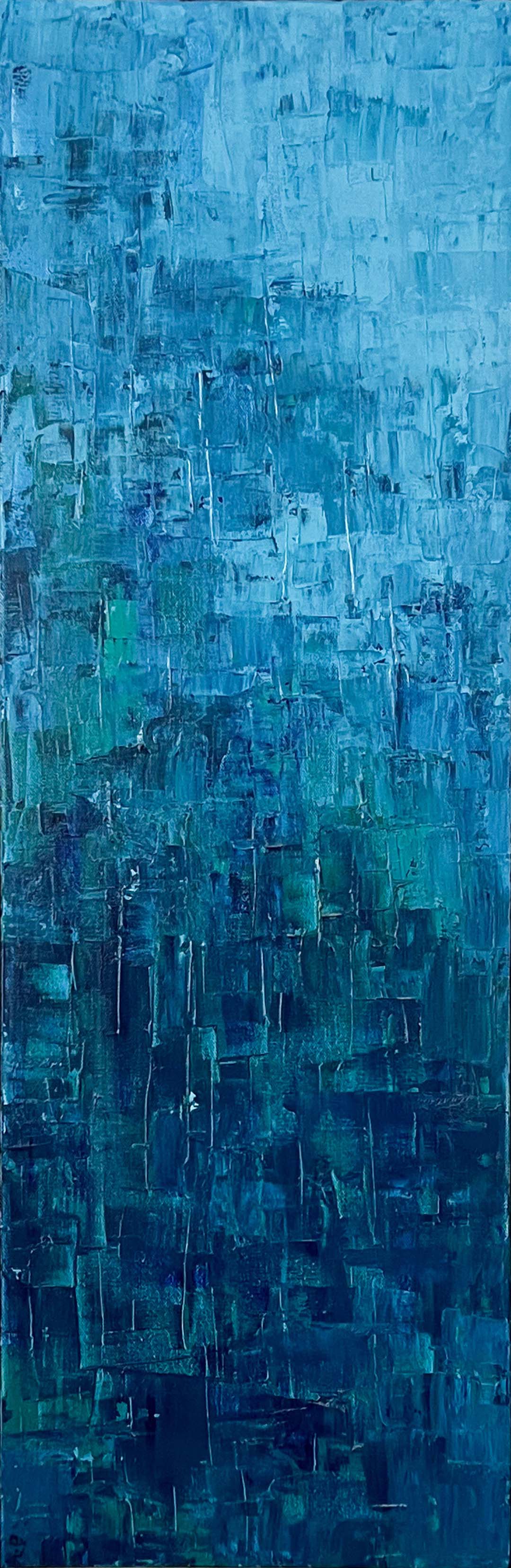 Tidal, 12x36"