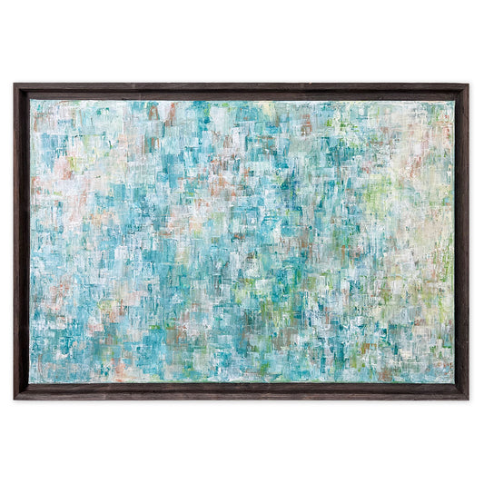 High Tide, 24" x 36" (framed)