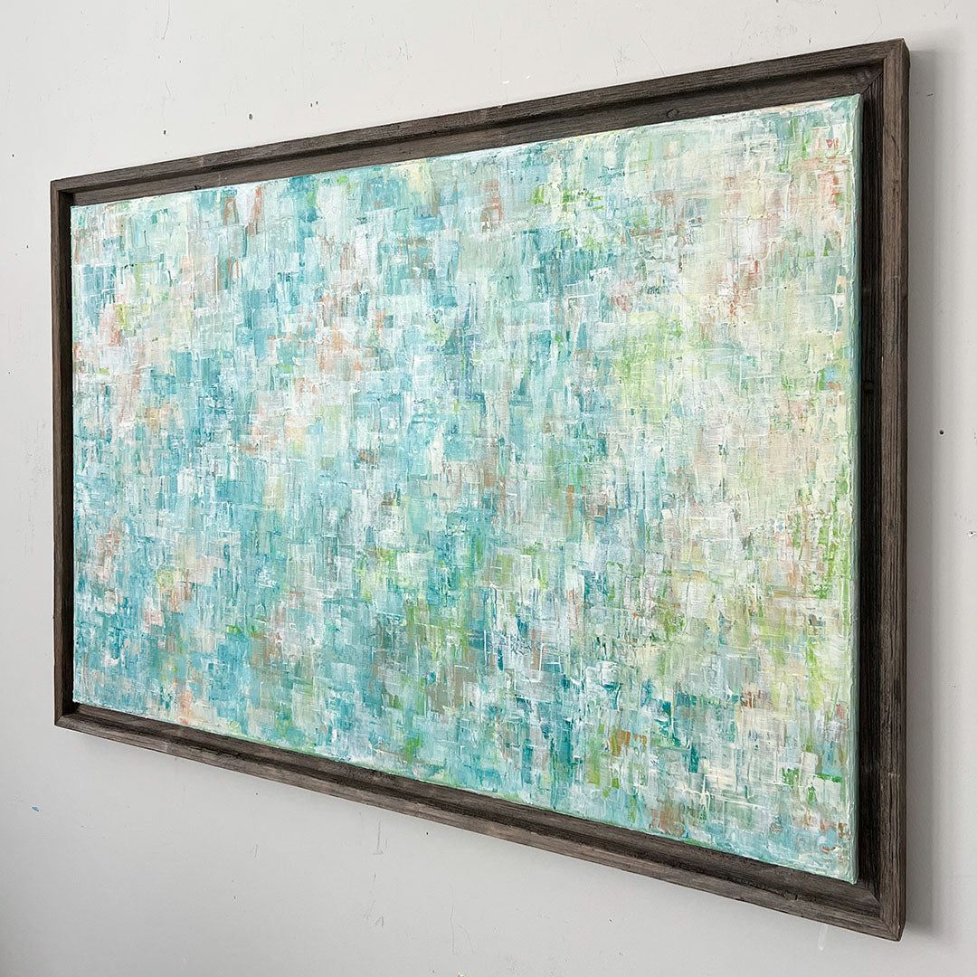 High Tide, 36x24"