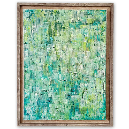 Idlewild, 24" x 18"