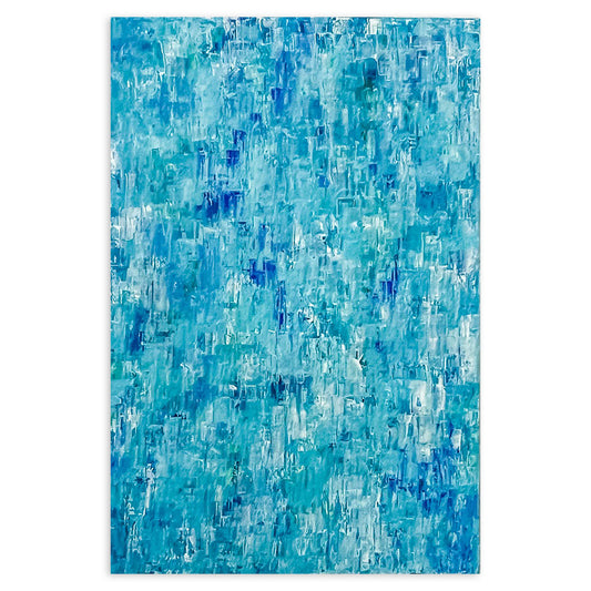 Ocean Adventure, 36" x 24"