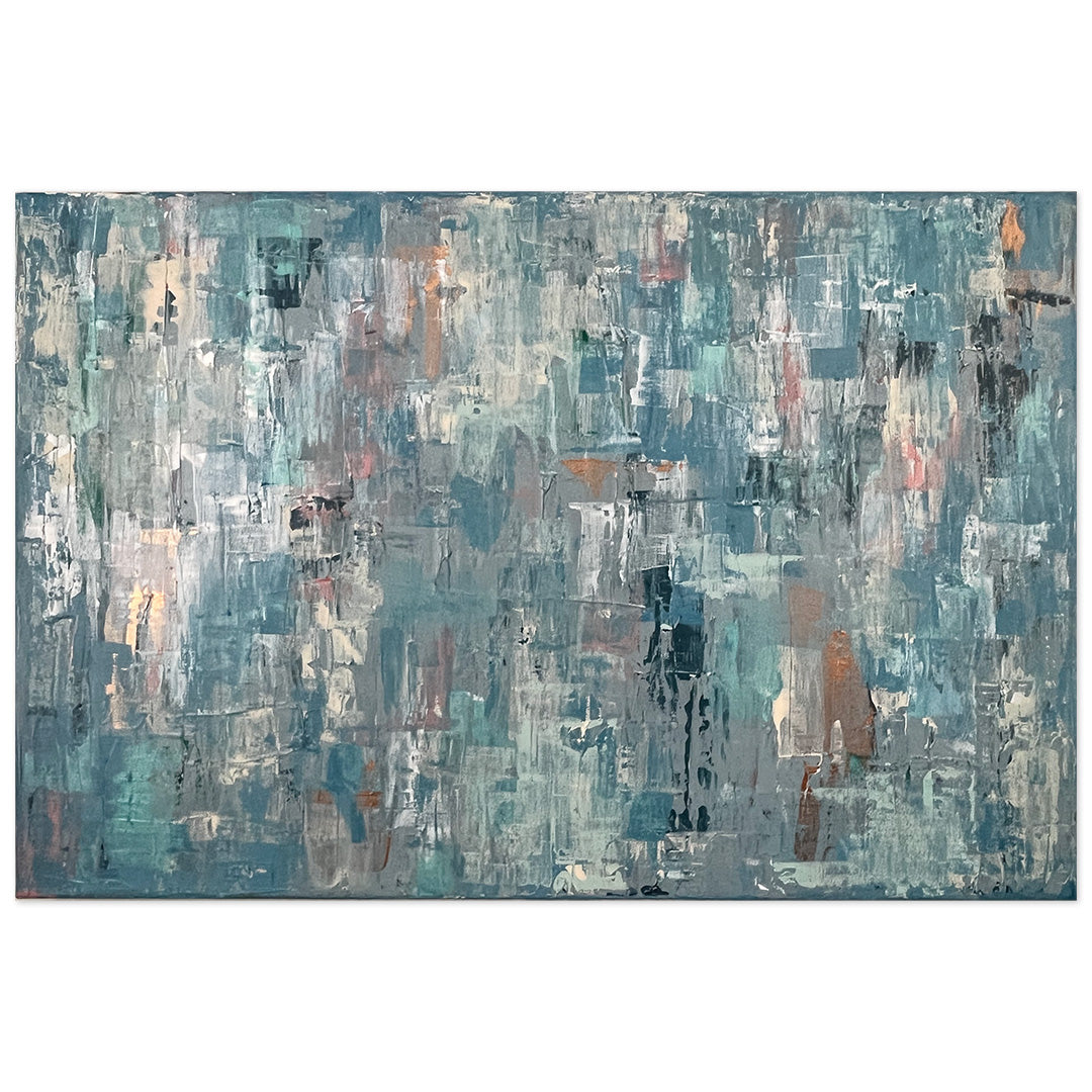 River Street Blues, 24x16"