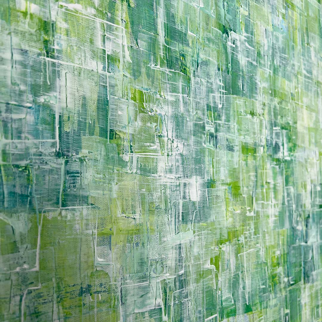 Weekend Respite, 48x36”