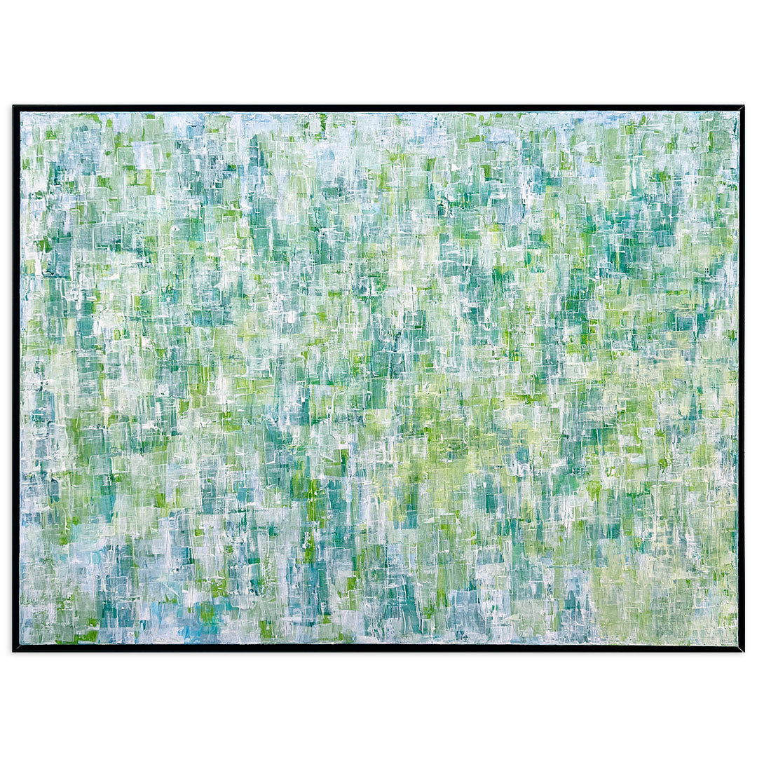 Weekend Respite, 48x36”