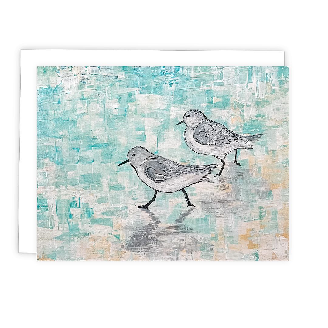 Seaside Assorted Cards: Boxed Set