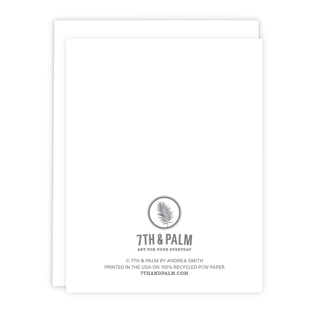 Happy Spring Time Card