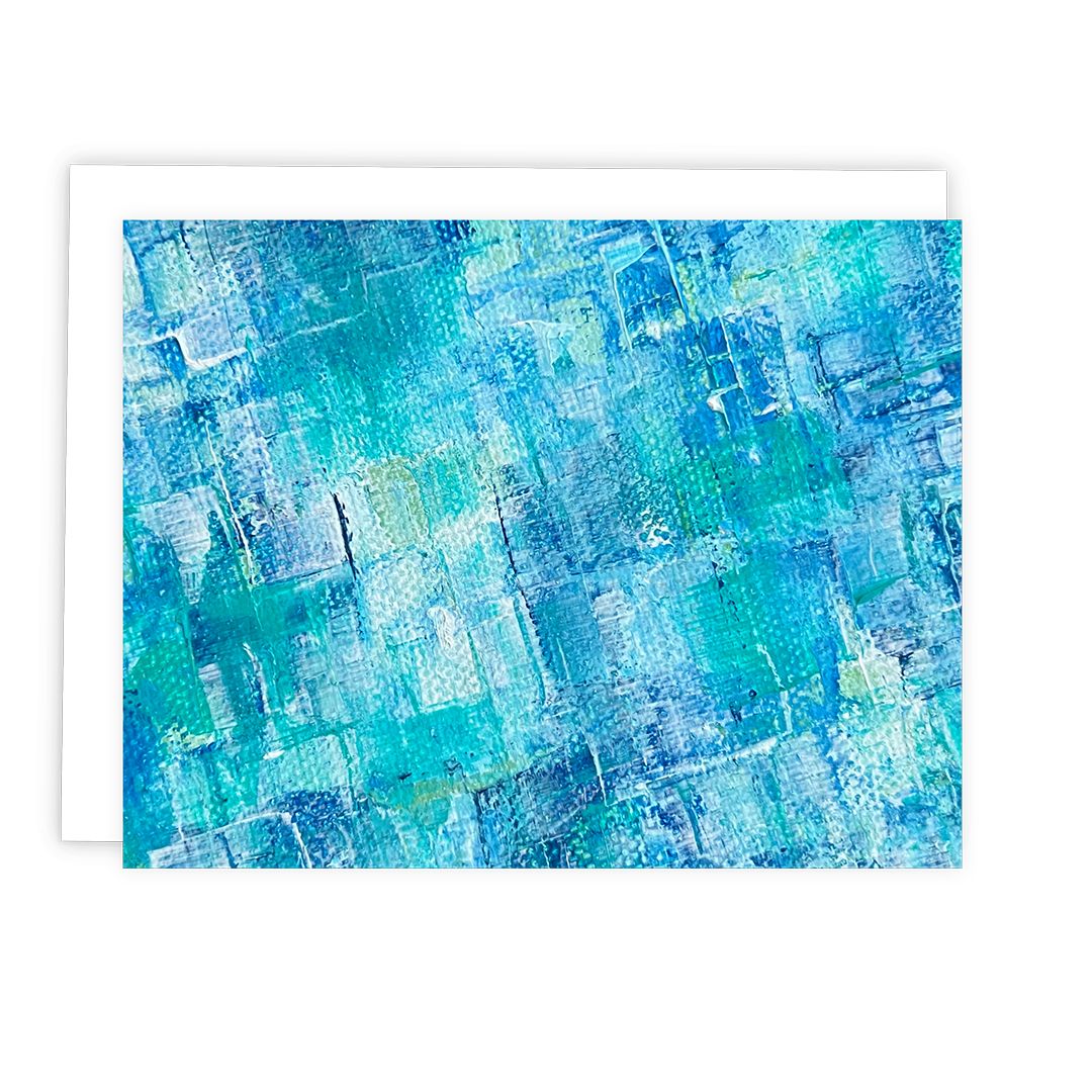 Seaside Assorted Cards: Boxed Set