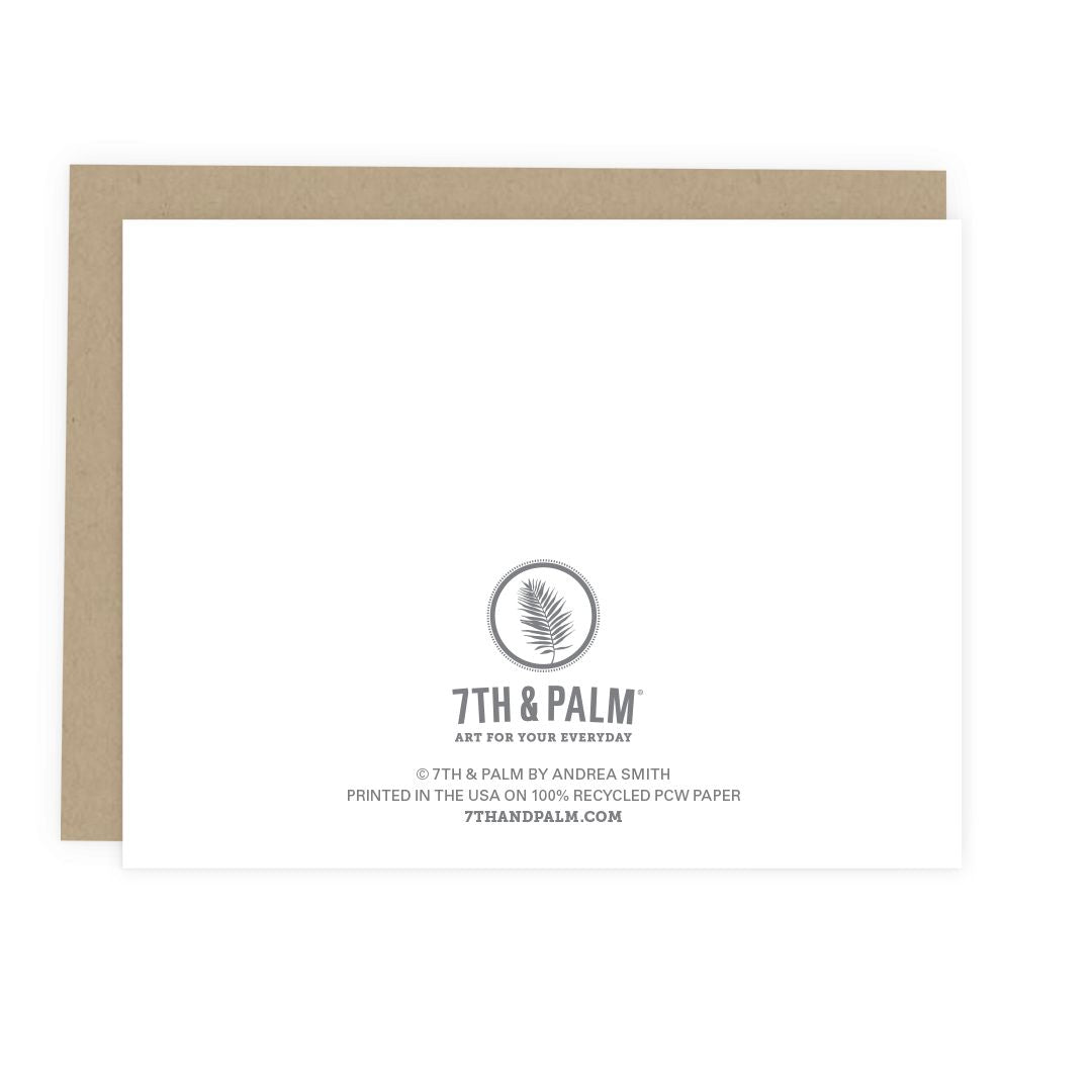 Voice Of The Sea Card