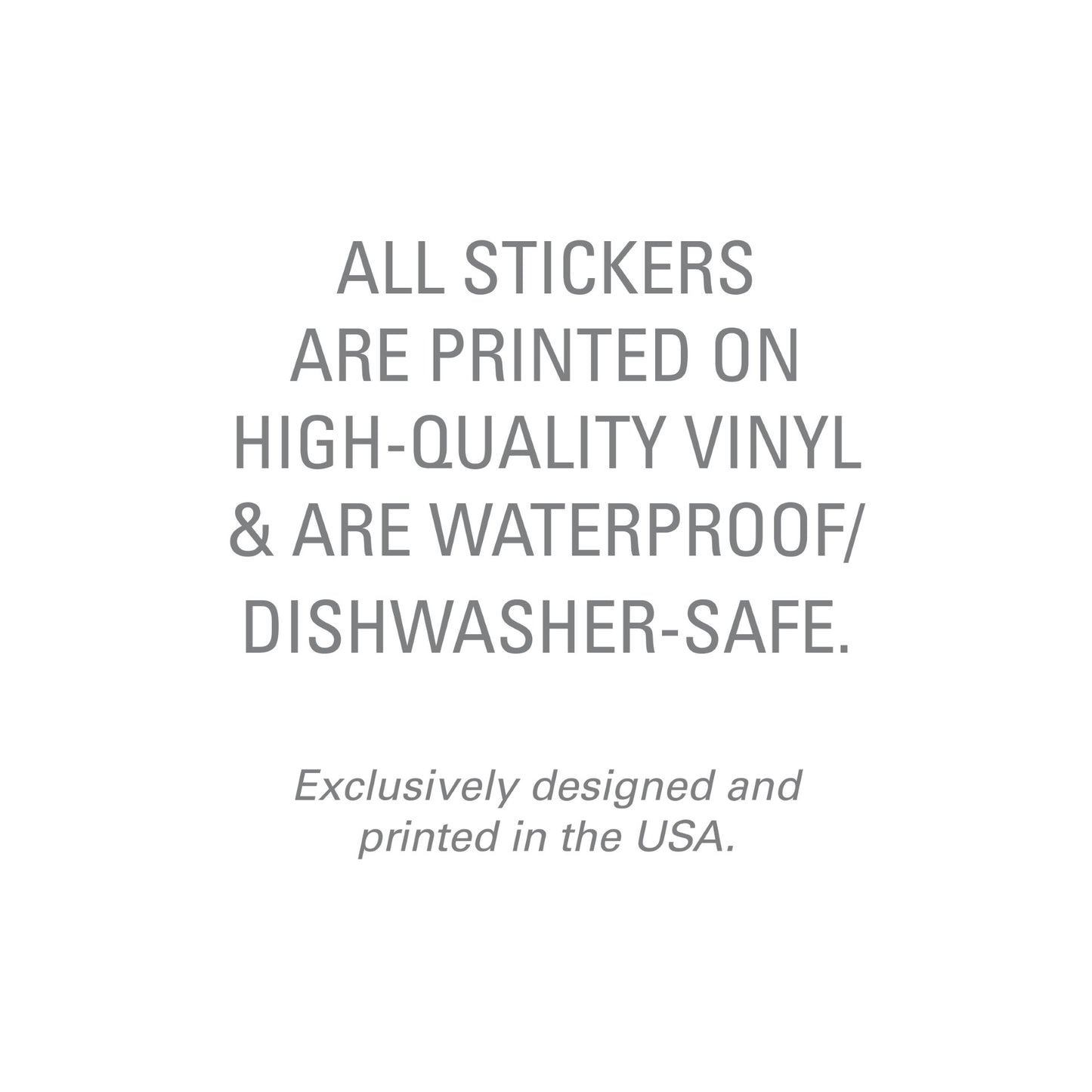 Anchor Sticker
