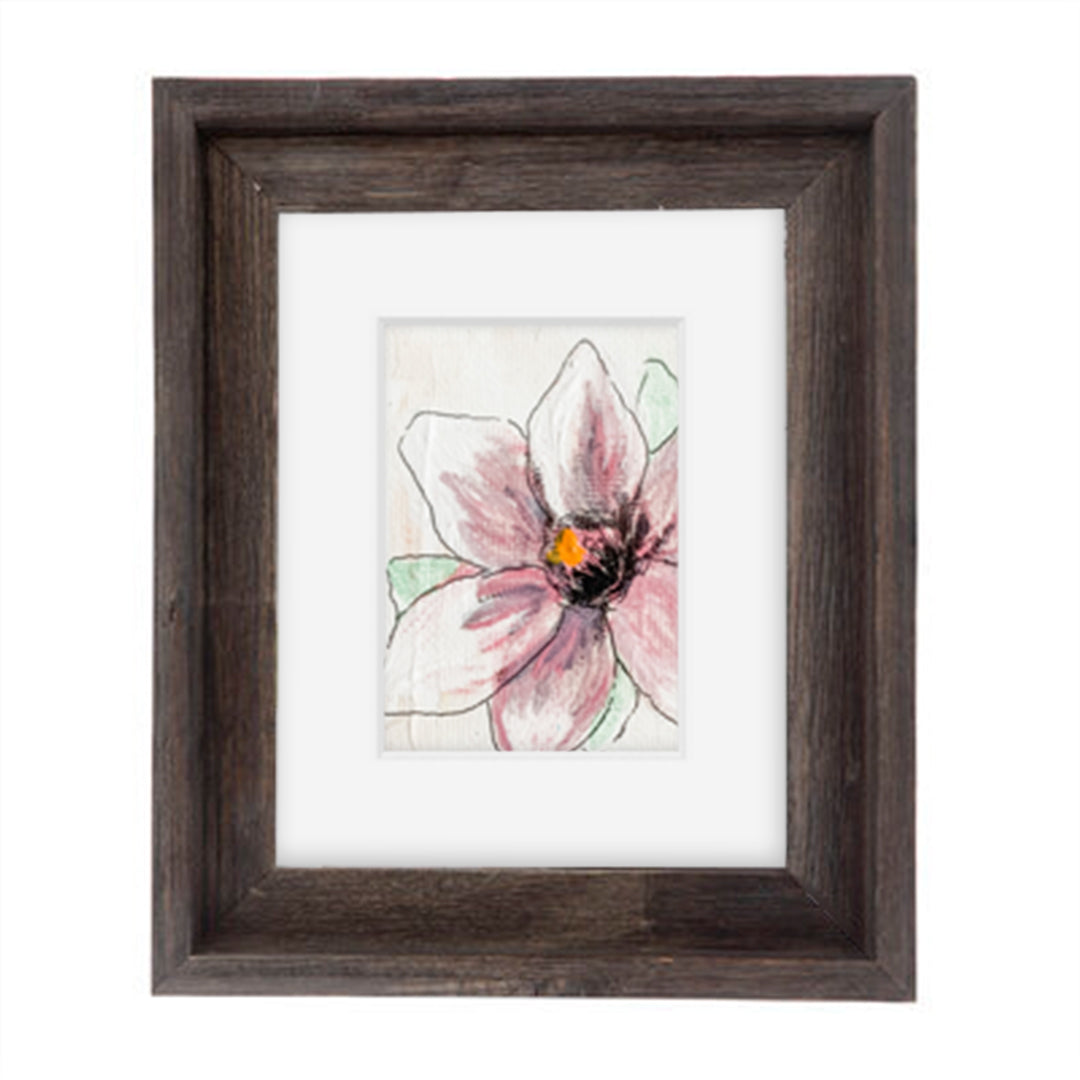 Magnolia VI Art Print, 5x7