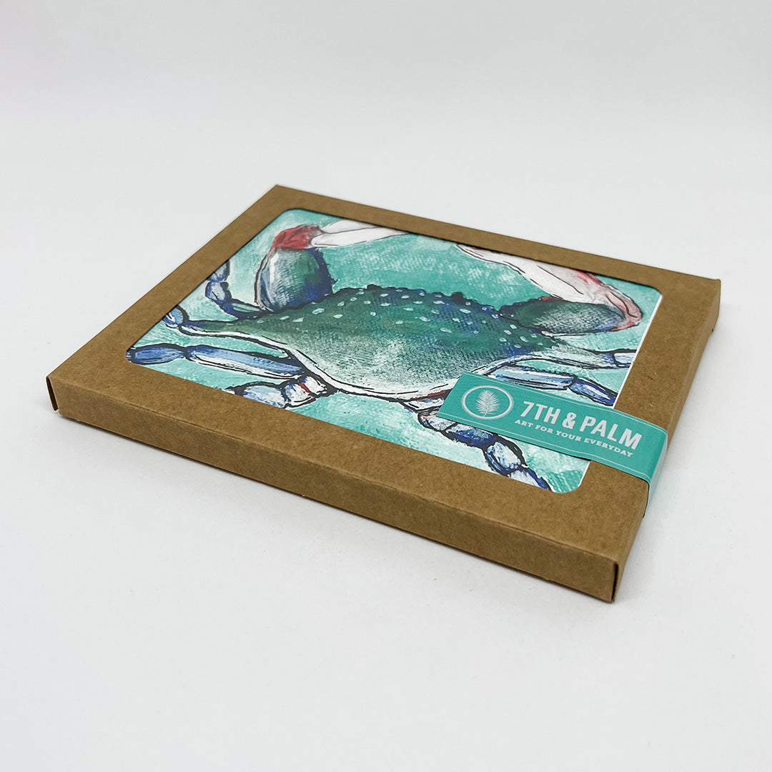 Beach Life Cards: Boxed Set