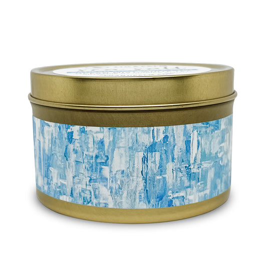 Sea Salt Artisan Soy Candle