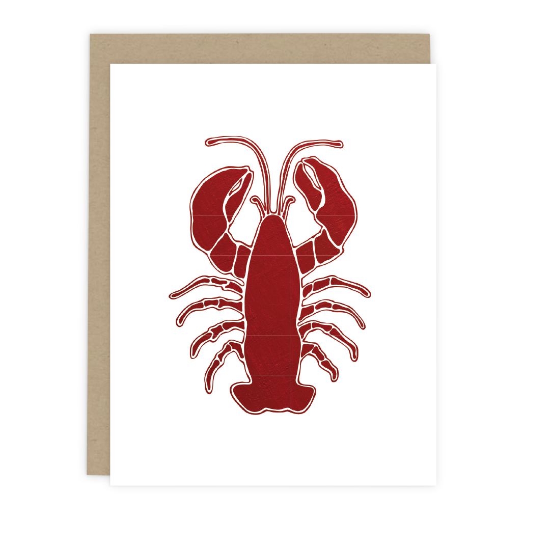 Lobster Card