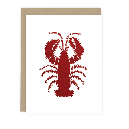 Lobster Card