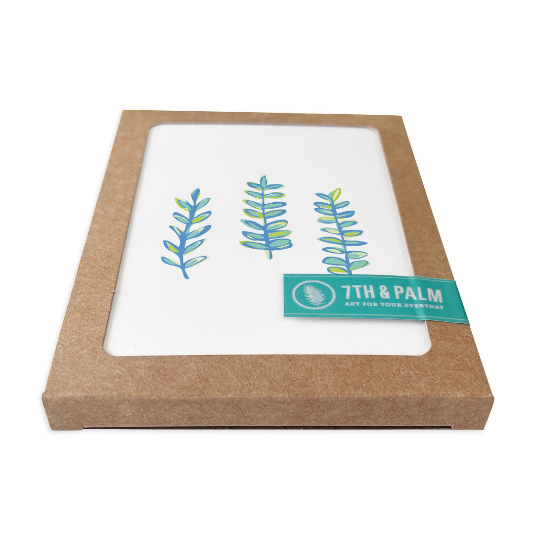 Sea Tangle Cards: Boxed Set