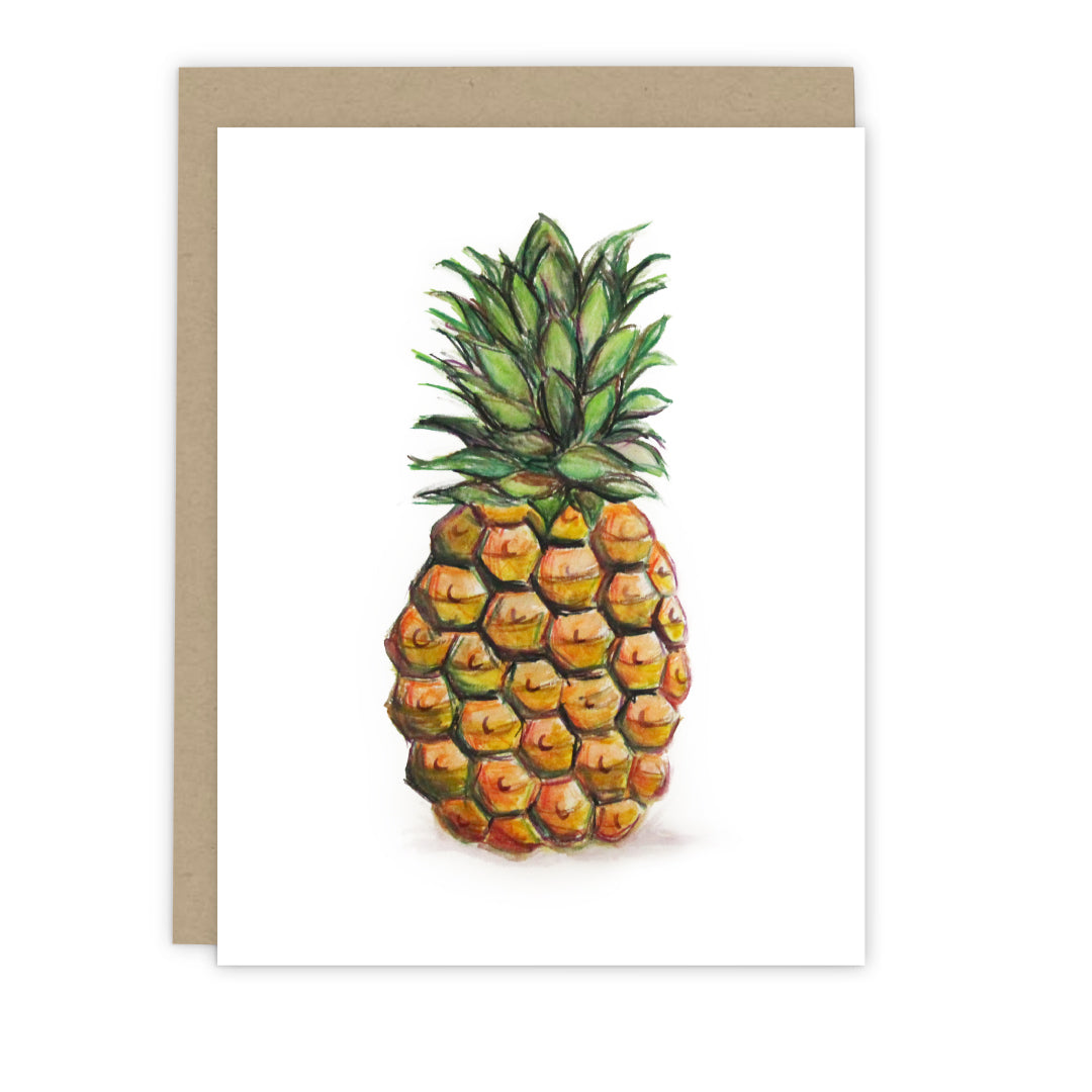 Pineapple Cards: Boxed Set