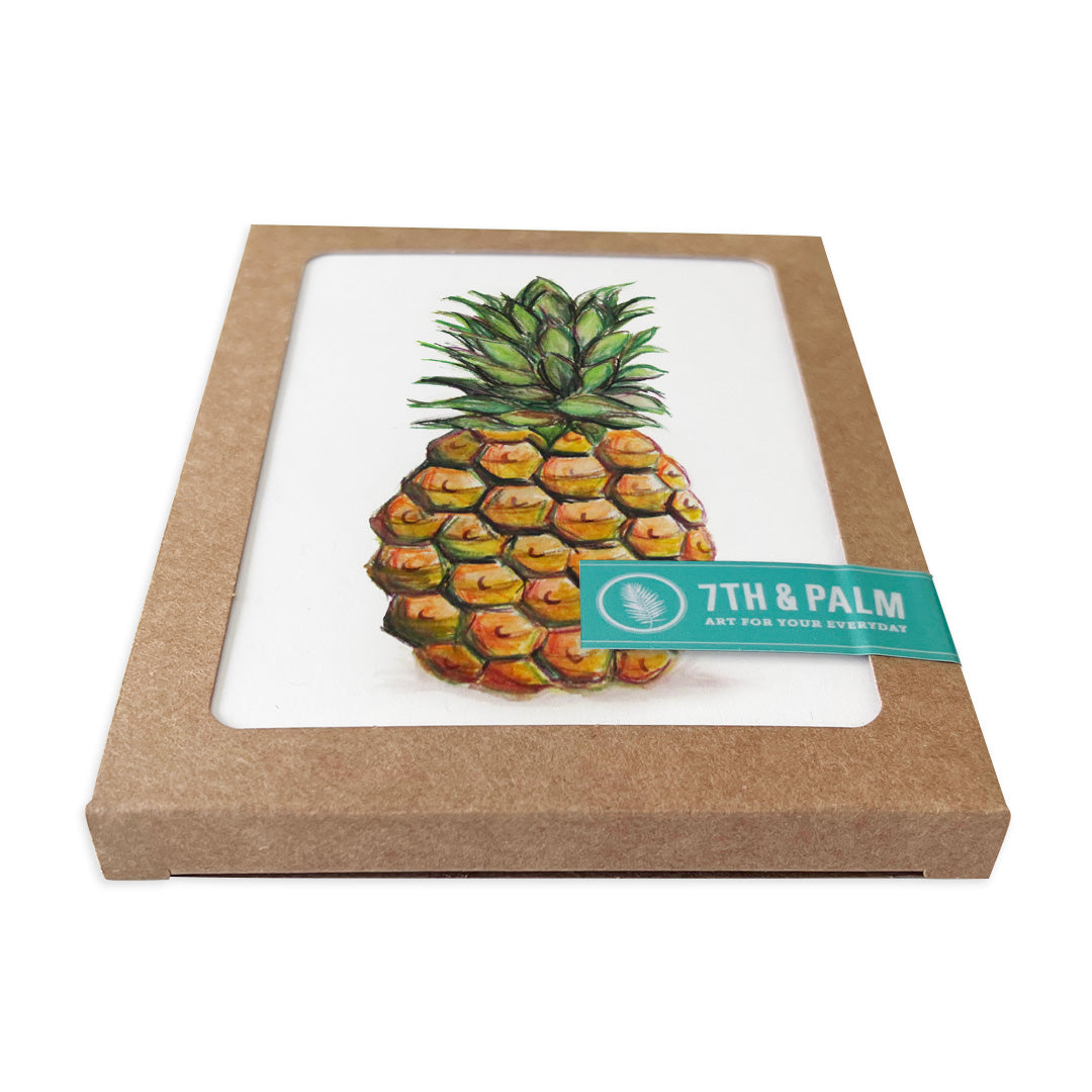 Pineapple Cards: Boxed Set