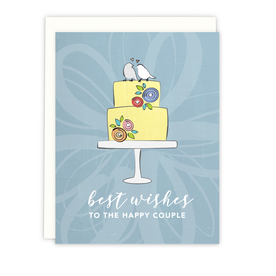 Love Birds Card