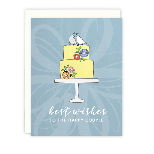 Love Birds Card