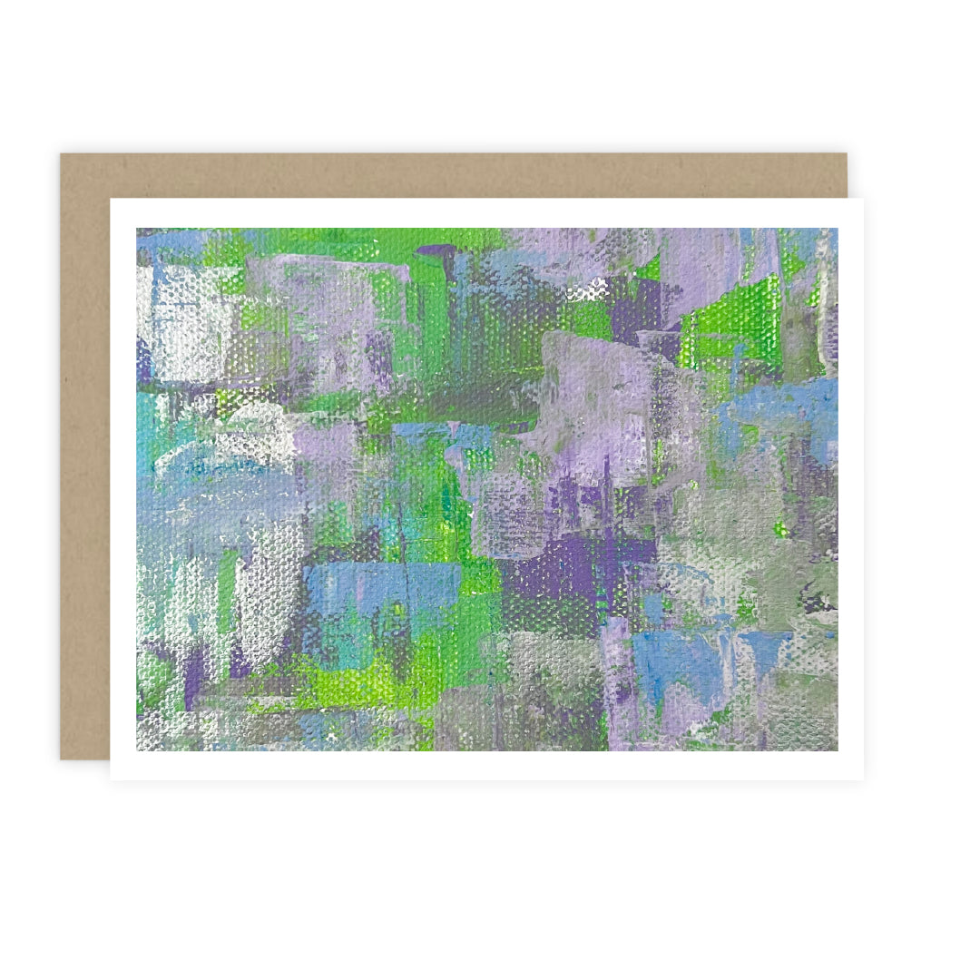 Assorted Abstract Cards: Boxed Set