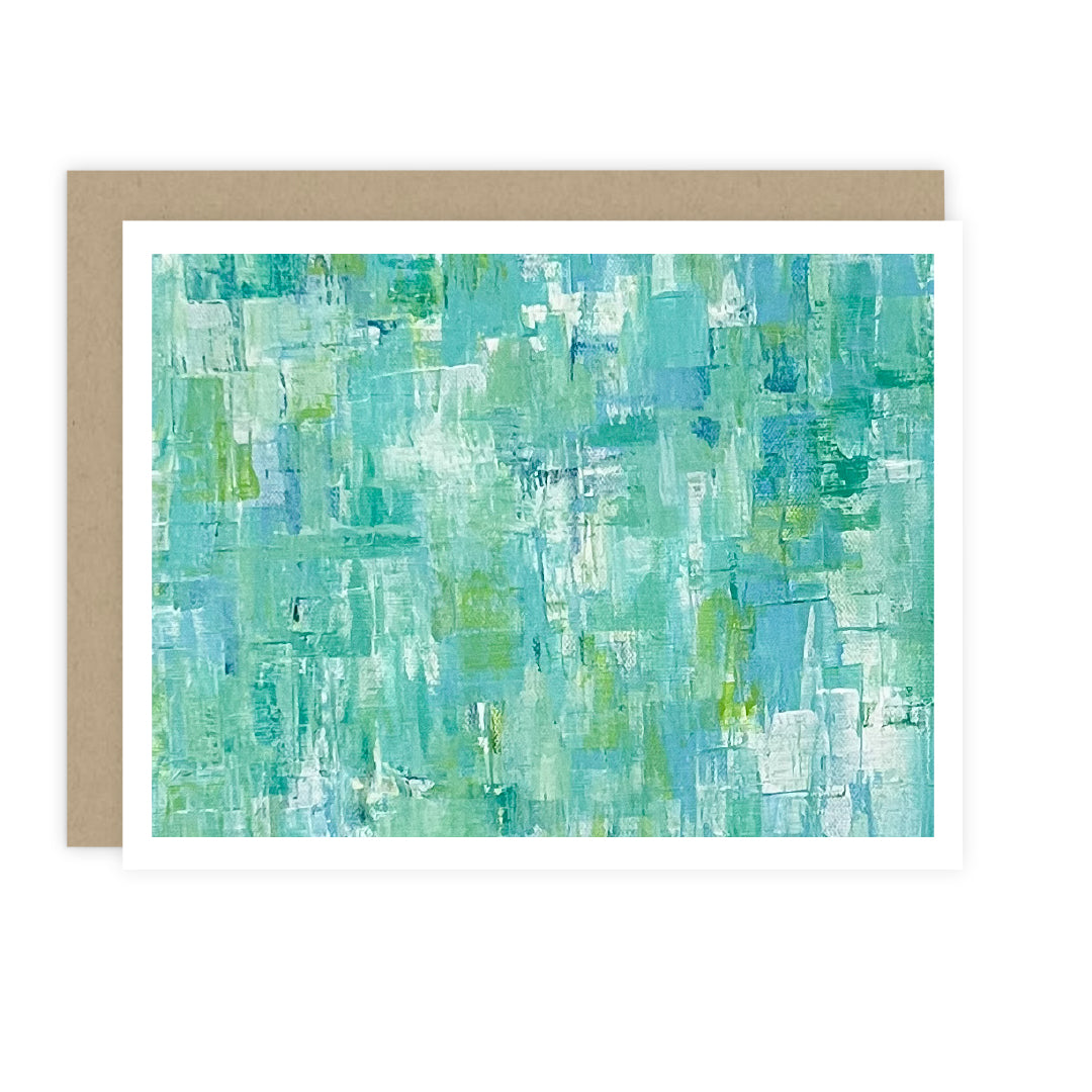 Assorted Abstract Cards: Boxed Set