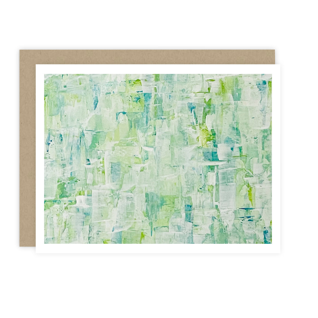 Assorted Abstract Cards: Boxed Set