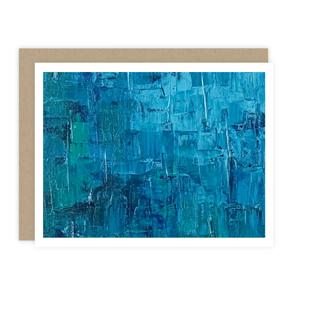 Assorted Abstract Cards: Boxed Set