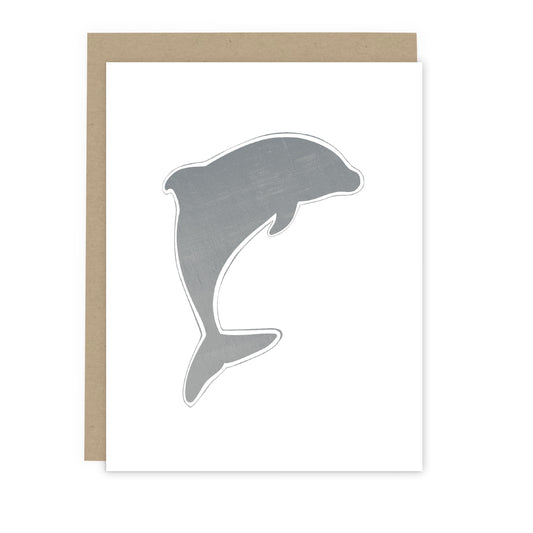 Dolphin Card